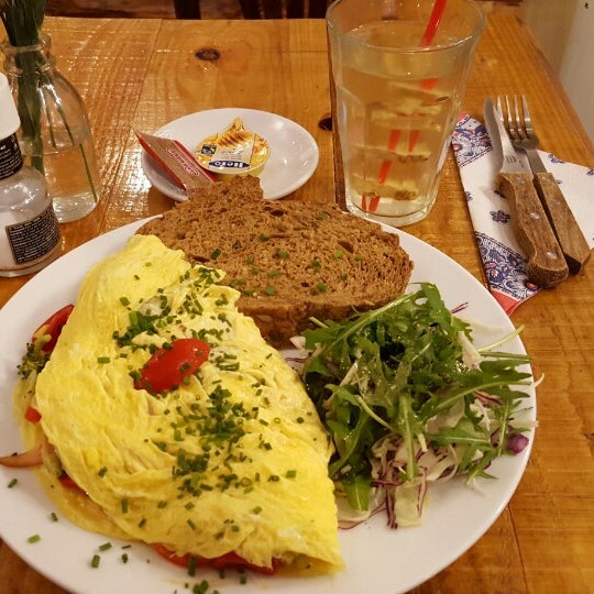 breakfast photo