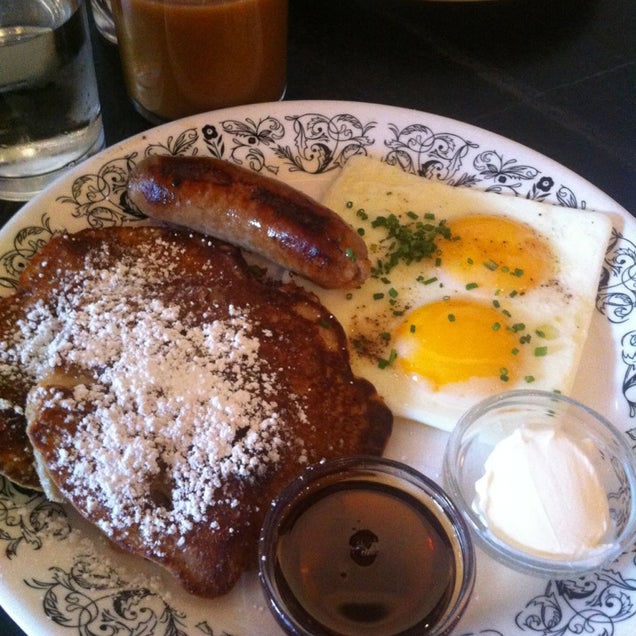 breakfast photo