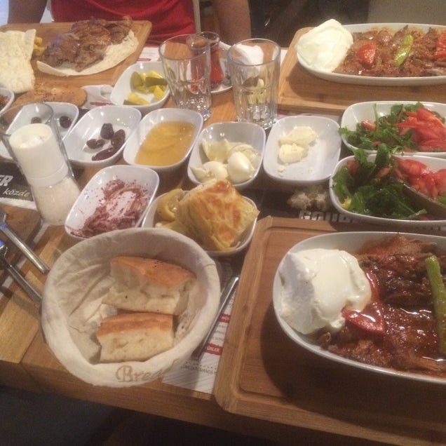 kahvaltı fotografı