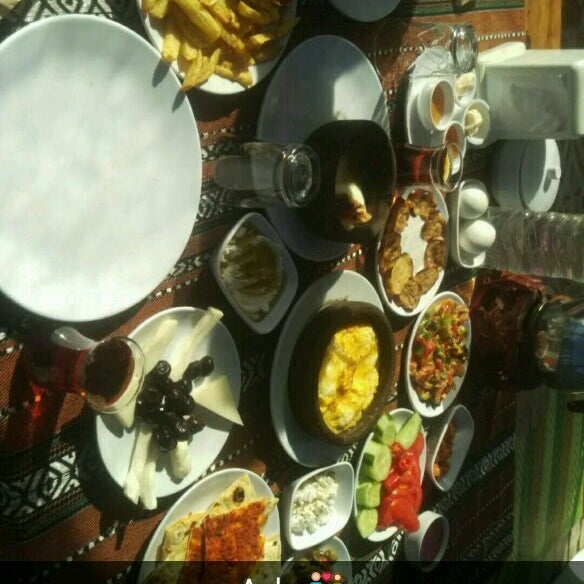 kahvaltı fotografı