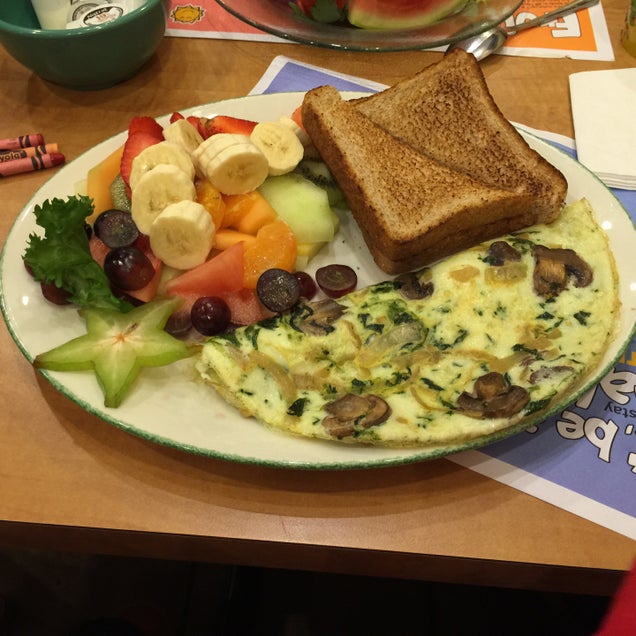 breakfast photo