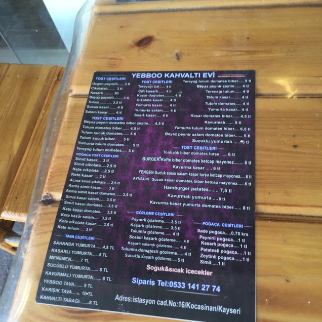 kahvaltı fotoğrafı