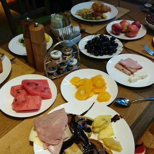 breakfast photo