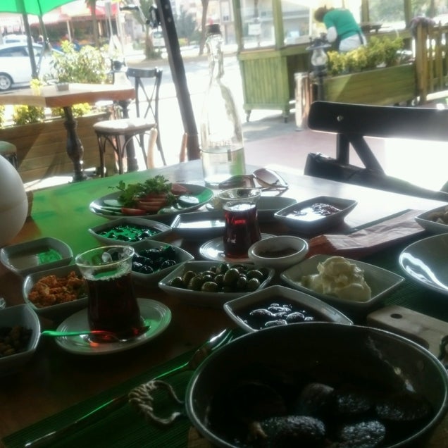 kahvaltı fotografı