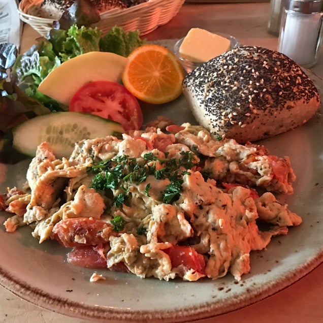breakfast photo