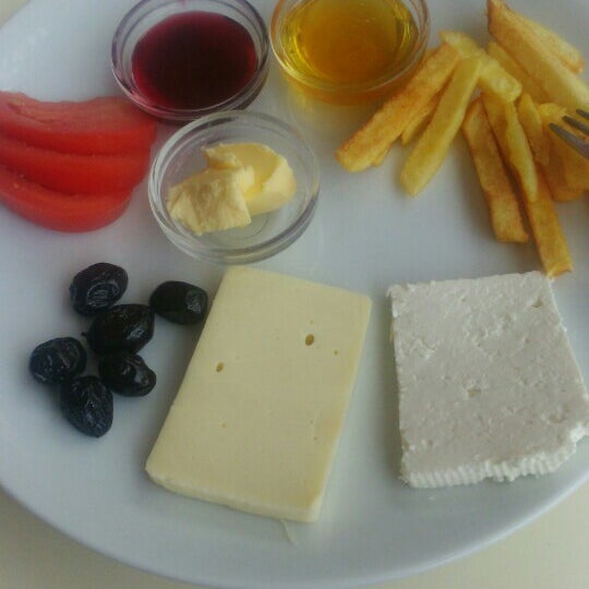 kahvaltı fotoğrafı