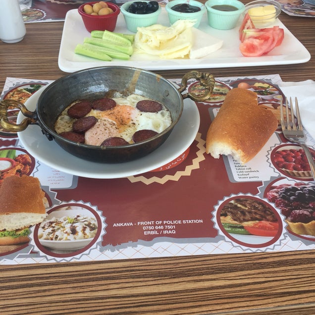 kahvaltı fotoğrafı