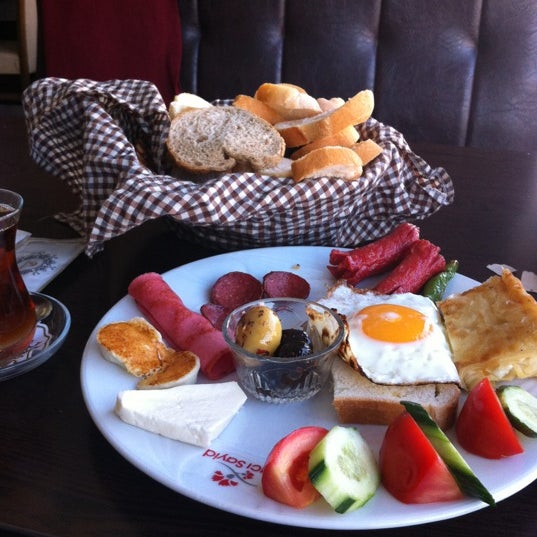 breakfast photo