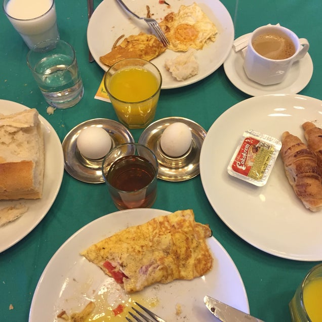 kahvaltı fotoğrafı