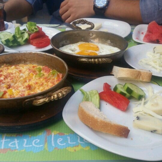 kahvaltı fotografı