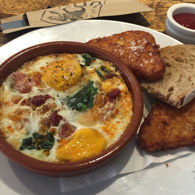 breakfast photo