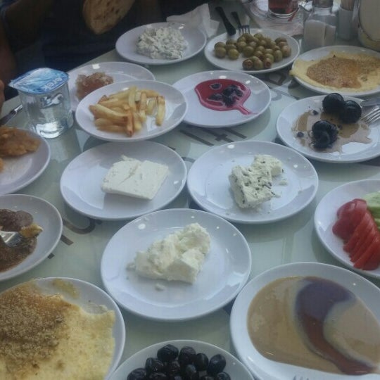 kahvaltı fotoğrafı