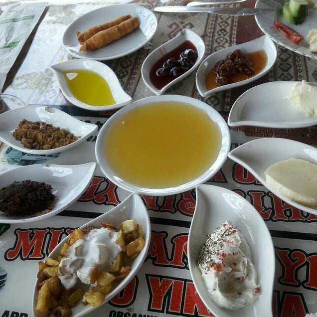 kahvaltı fotoğrafı