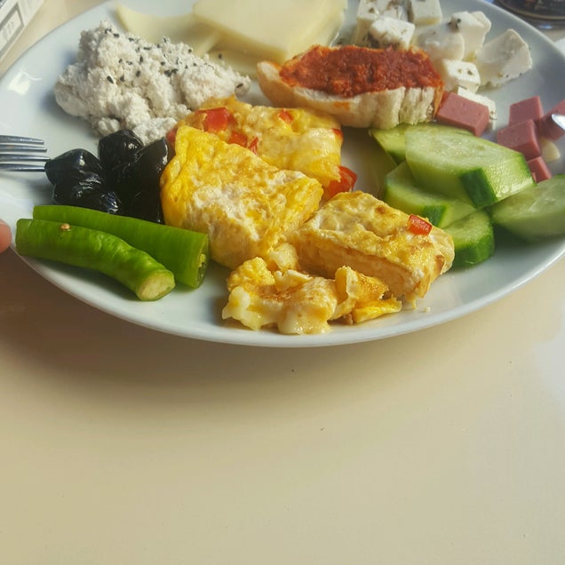 kahvaltı fotografı