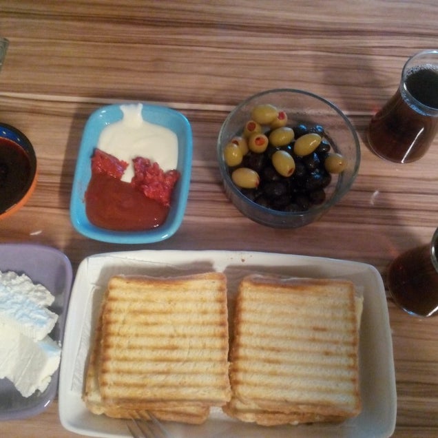 kahvaltı fotografı