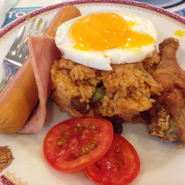 breakfast photo