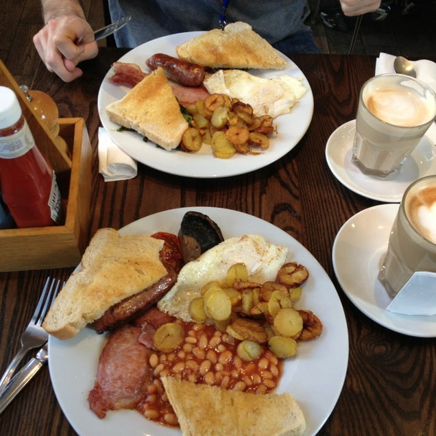 breakfast photo