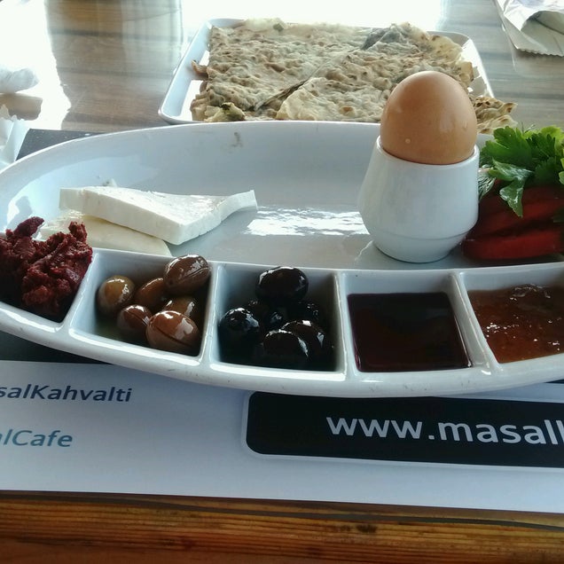 kahvaltı fotoğrafı