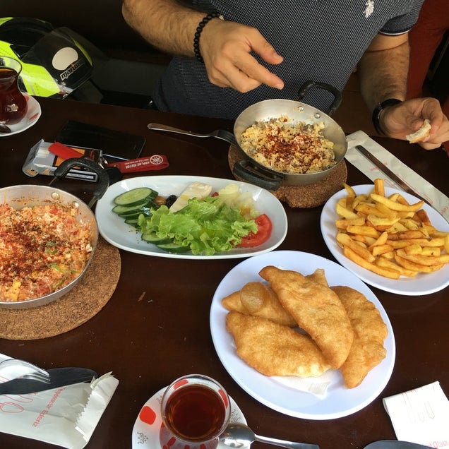 kahvaltı fotoğrafı