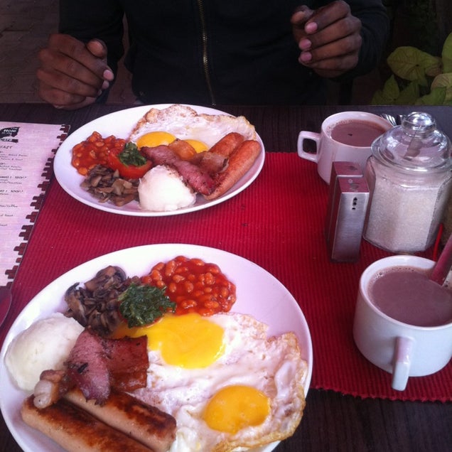 breakfast photo