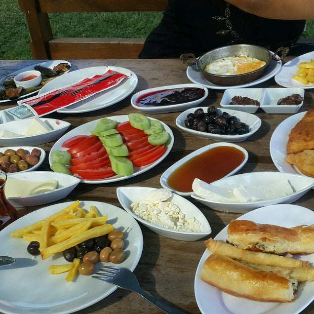 kahvaltı fotografı