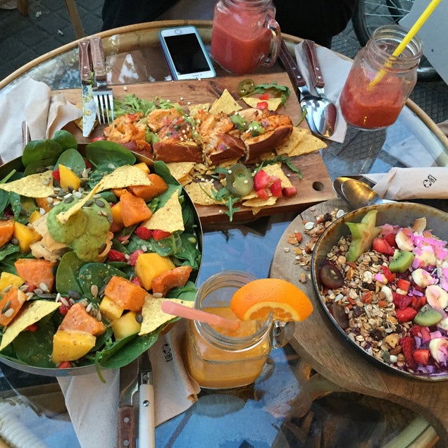 kahvaltı fotoğrafı