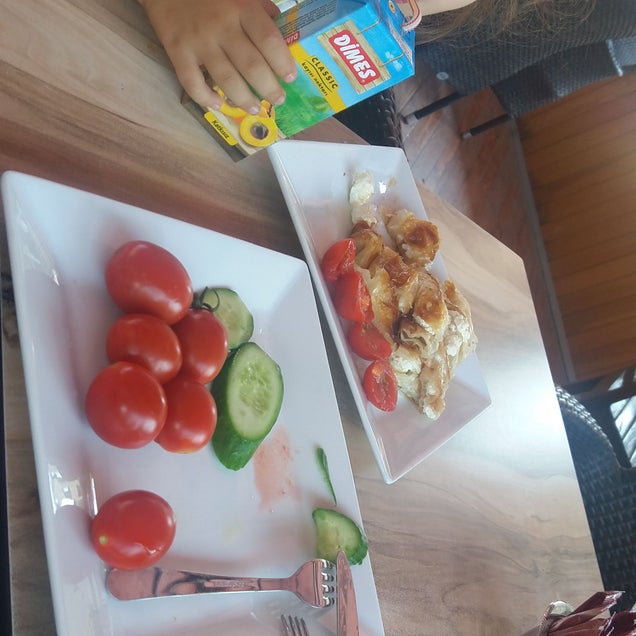 kahvaltı fotoğrafı