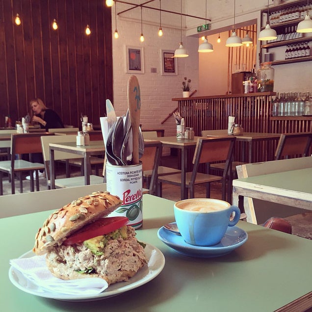 breakfast photo