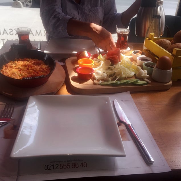 breakfast photo