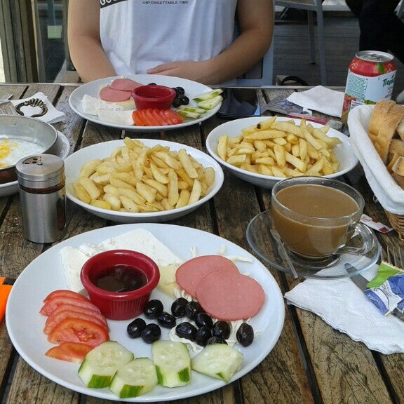 kahvaltı fotografı