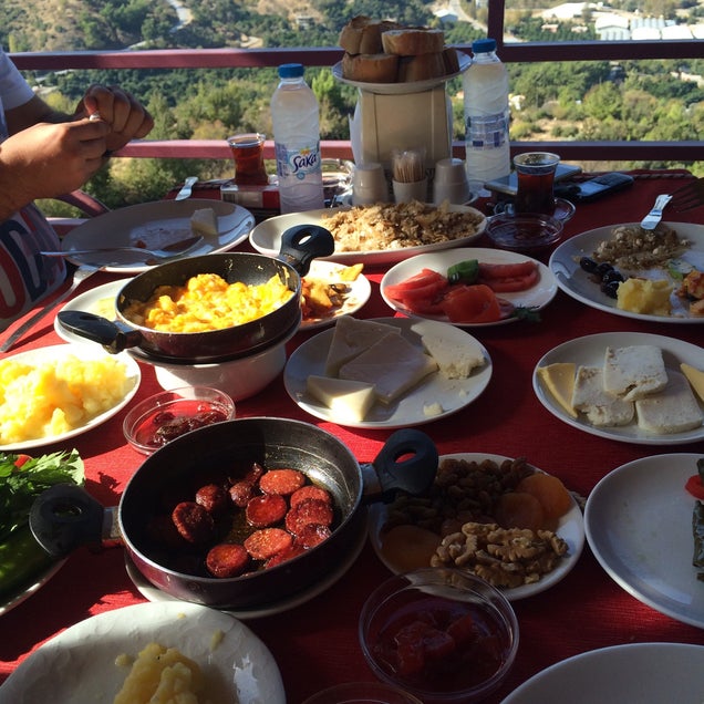 kahvaltı fotoğrafı
