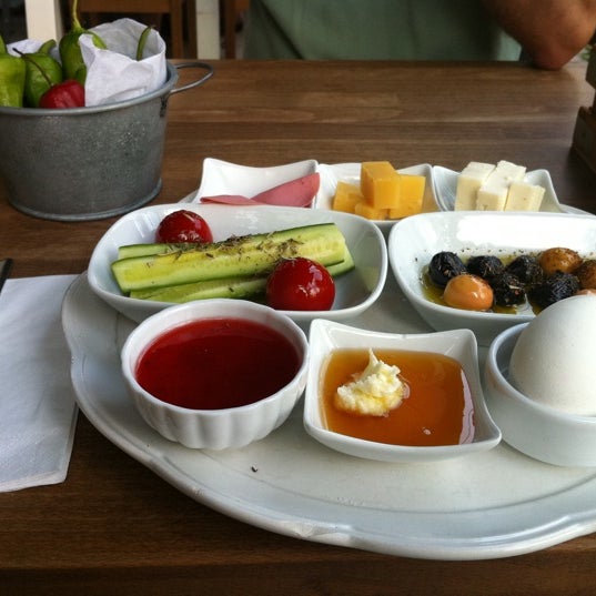 kahvaltı fotografı