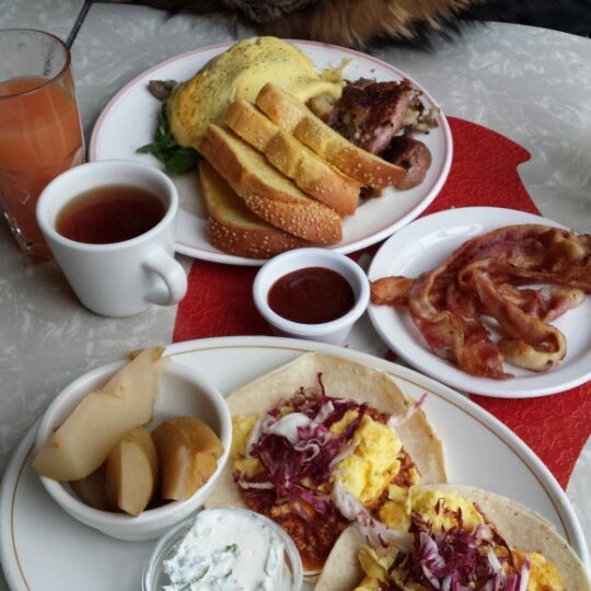 breakfast photo