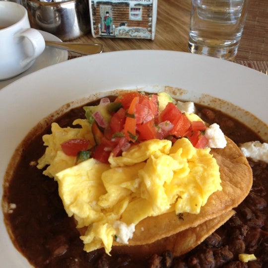 breakfast photo