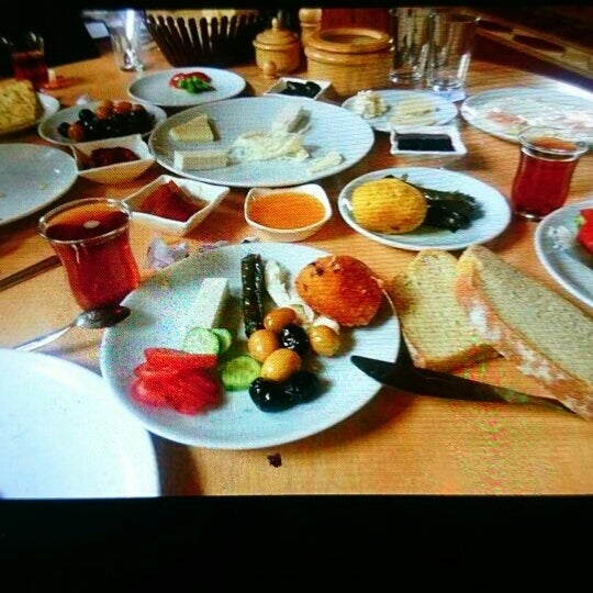 kahvaltı fotoğrafı