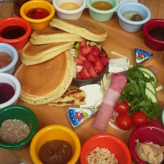 breakfast photo