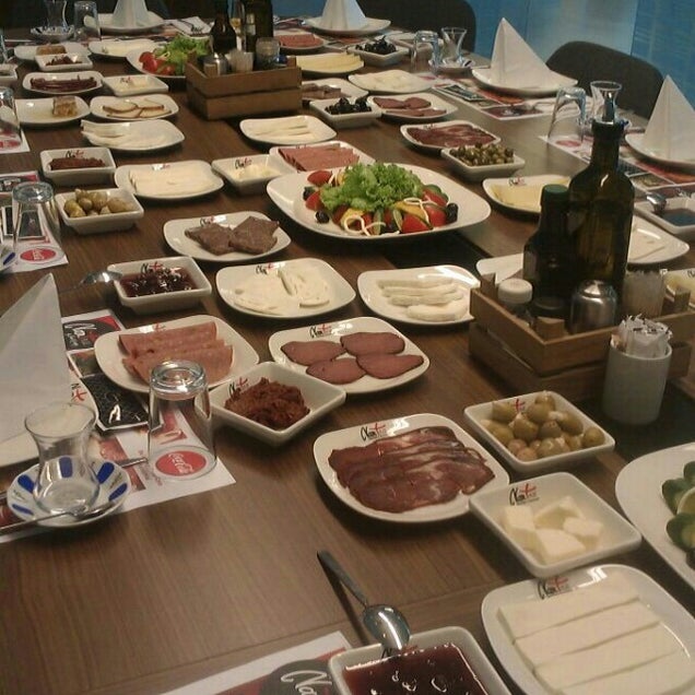 kahvaltı fotoğrafı