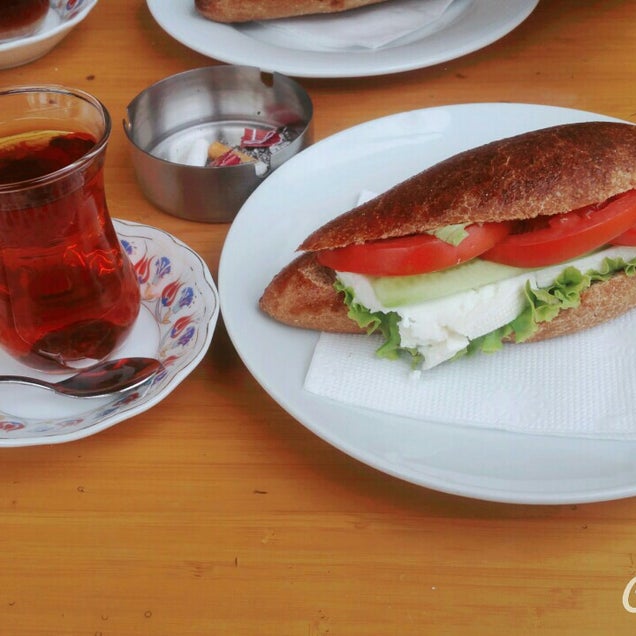 kahvaltı fotografı