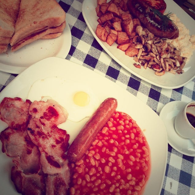breakfast photo