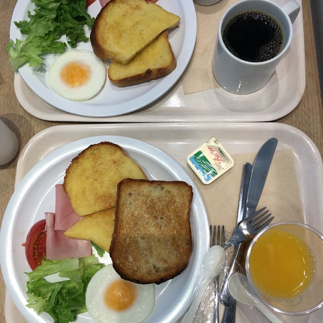 breakfast photo