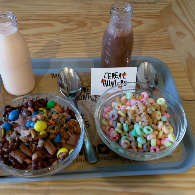 breakfast photo