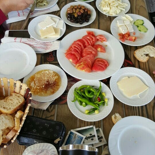 kahvaltı fotografı