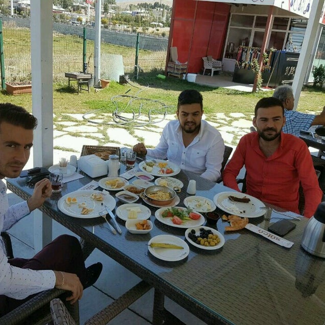 kahvaltı fotoğrafı