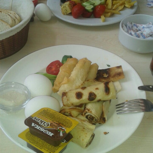 kahvaltı fotoğrafı
