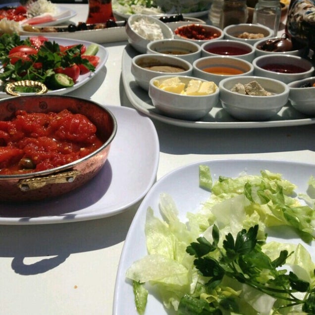 kahvaltı fotografı