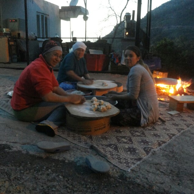 kahvaltı fotoğrafı