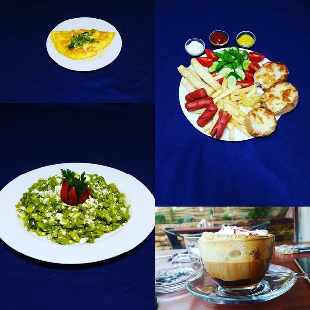 kahvaltı fotoğrafı