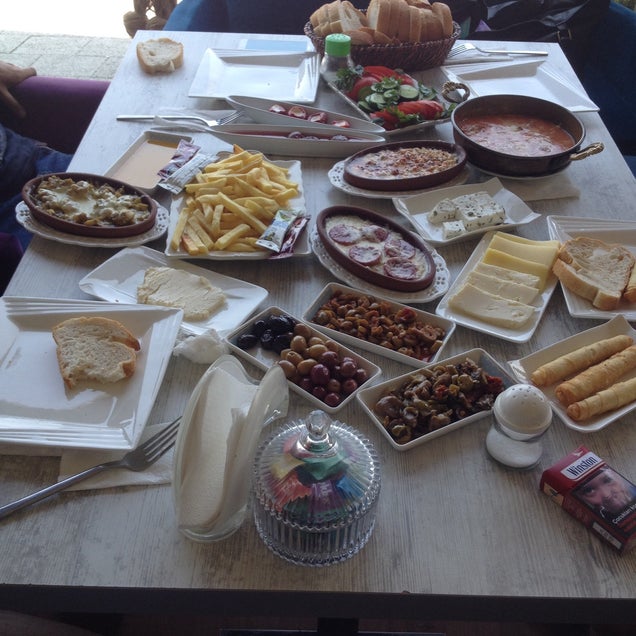 kahvaltı fotografı