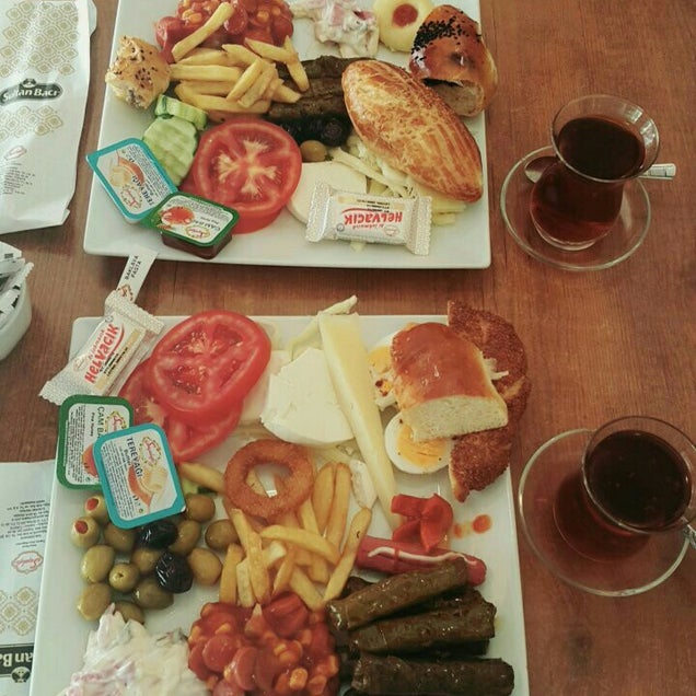 breakfast photo