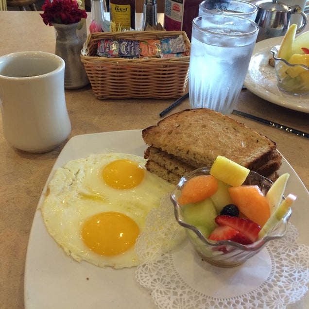breakfast photo